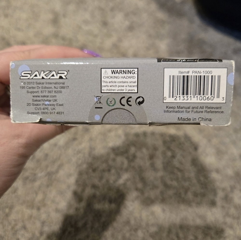Earbuds Panda New In Box - Picture 3 of 3